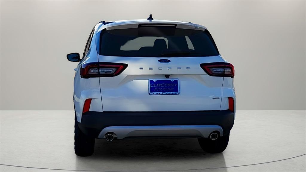 new 2025 Ford Escape car, priced at $36,846