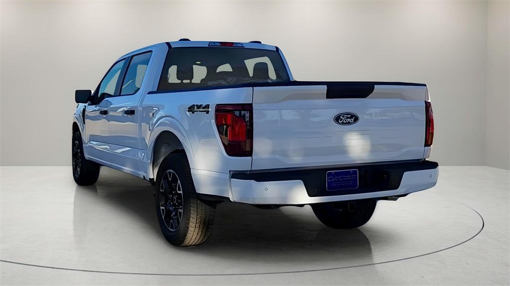 new 2024 Ford F-150 car, priced at $41,373