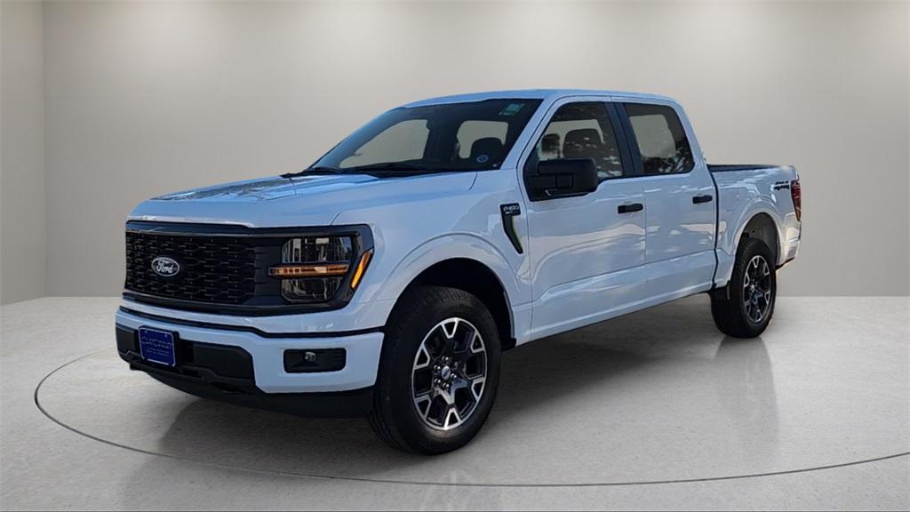 new 2024 Ford F-150 car, priced at $41,081