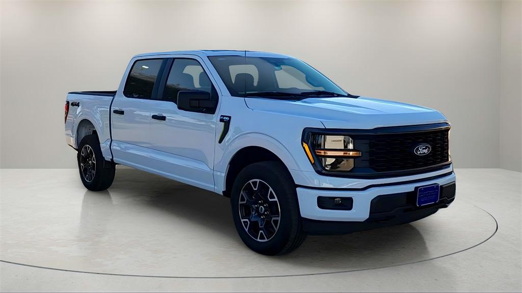 new 2024 Ford F-150 car, priced at $41,373