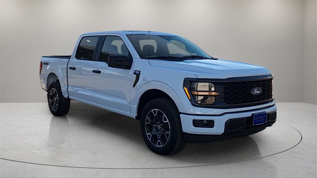 new 2024 Ford F-150 car, priced at $41,081