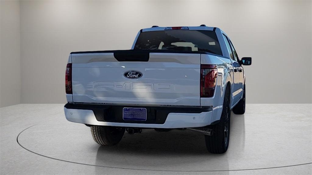 new 2024 Ford F-150 car, priced at $41,081