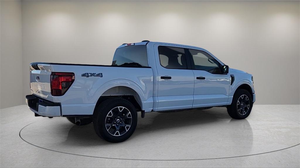 new 2024 Ford F-150 car, priced at $41,081