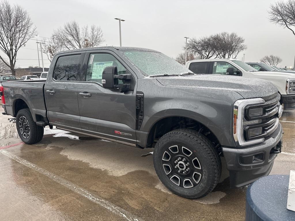 new 2025 Ford F-250 car, priced at $91,784