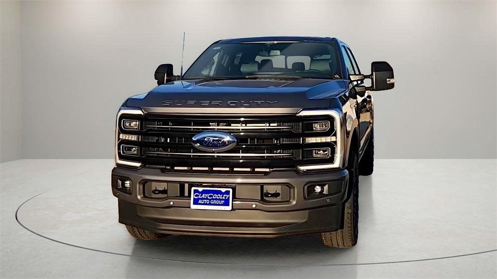 new 2025 Ford F-250 car, priced at $91,784