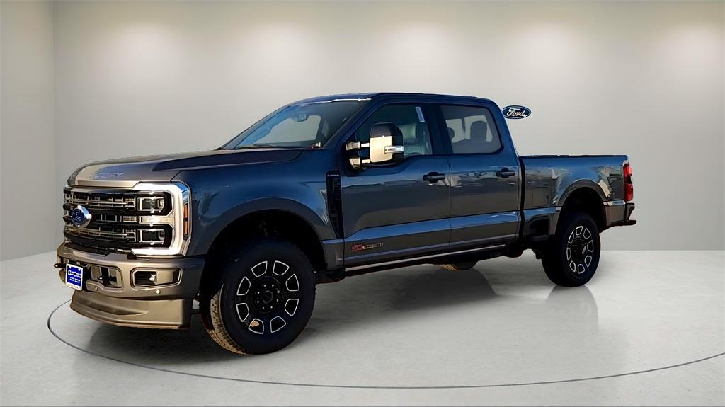 new 2025 Ford F-250 car, priced at $91,784