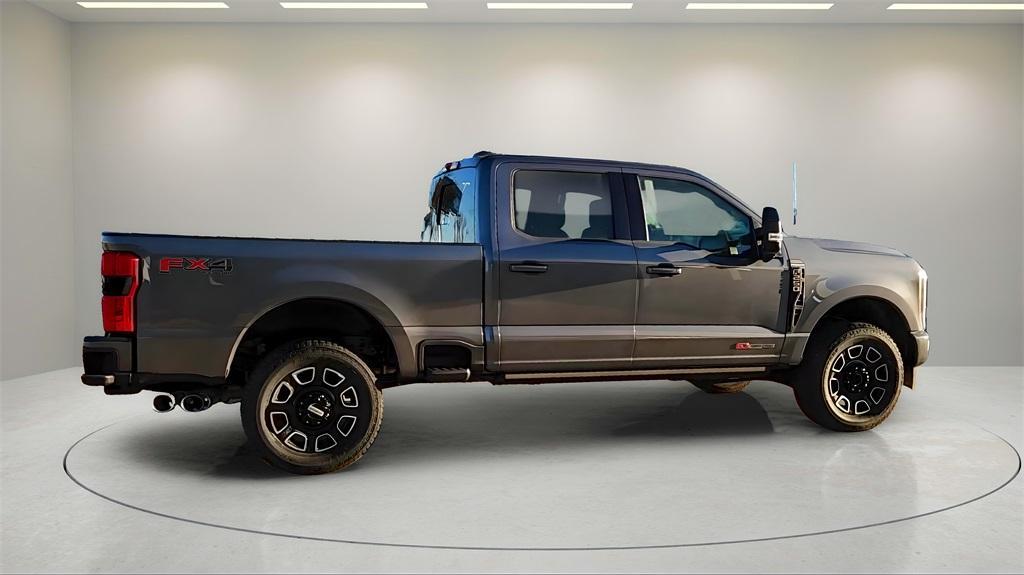 new 2025 Ford F-250 car, priced at $91,784