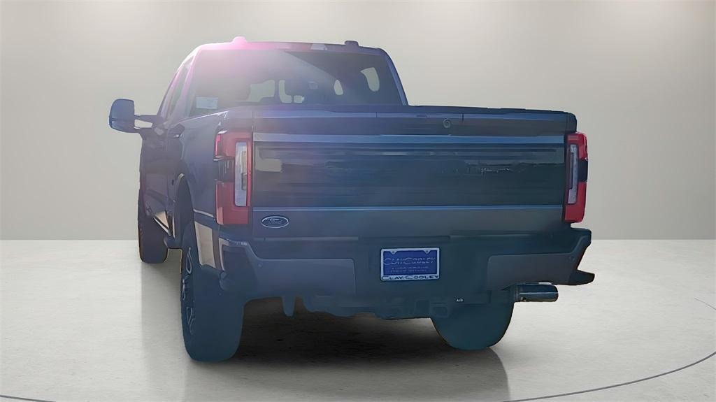 new 2025 Ford F-250 car, priced at $91,784