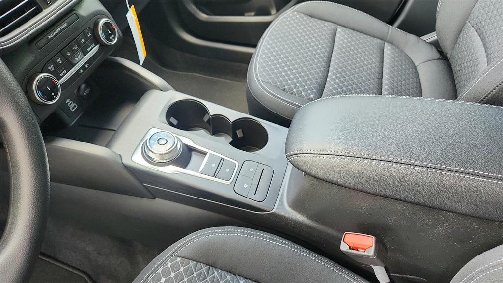 new 2025 Ford Escape car, priced at $27,760