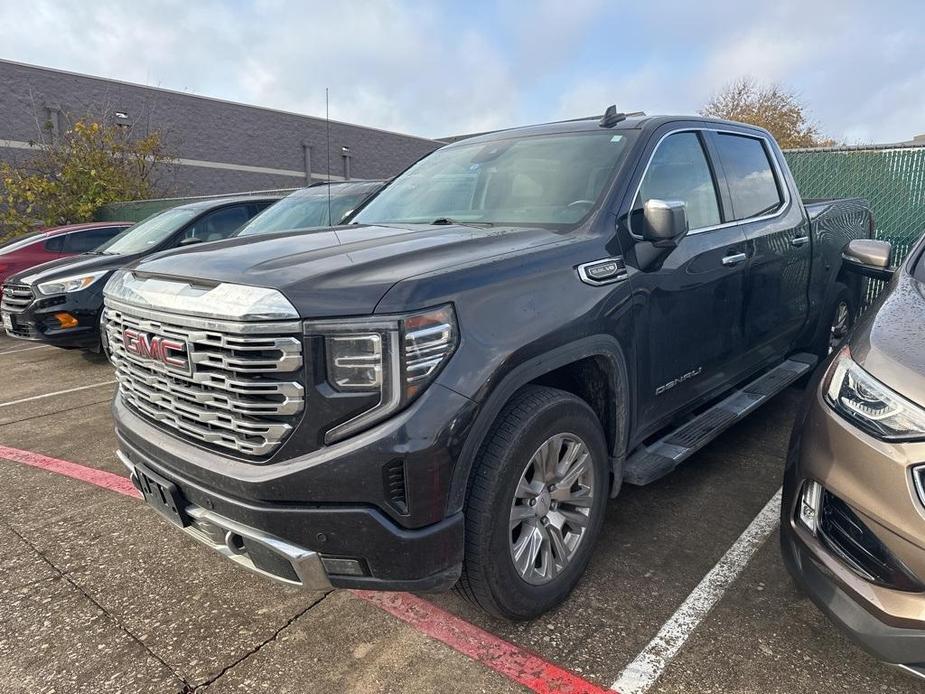 used 2022 GMC Sierra 1500 car, priced at $44,500