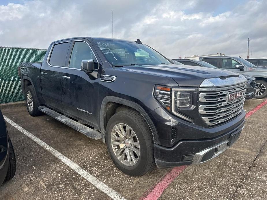 used 2022 GMC Sierra 1500 car, priced at $44,500