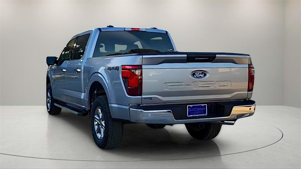 new 2024 Ford F-150 car, priced at $45,321