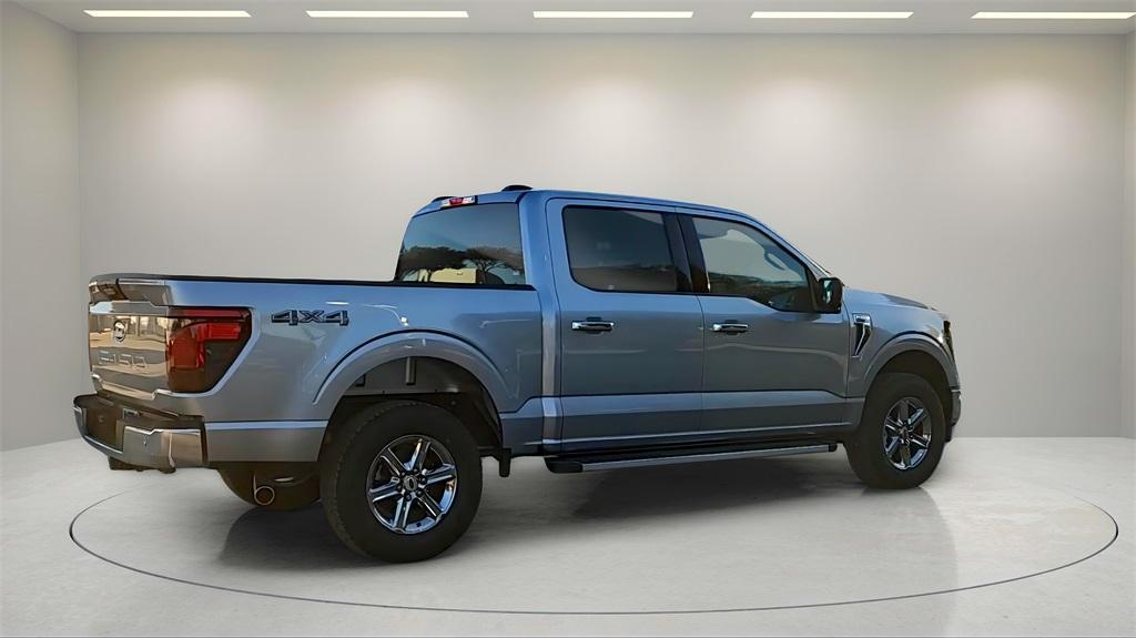 new 2024 Ford F-150 car, priced at $45,321