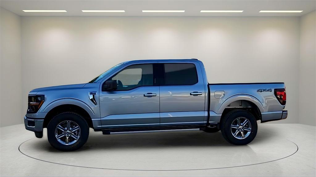 new 2024 Ford F-150 car, priced at $45,321