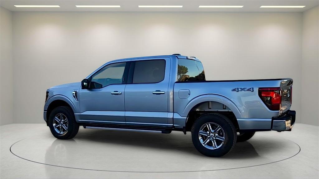 new 2024 Ford F-150 car, priced at $45,321