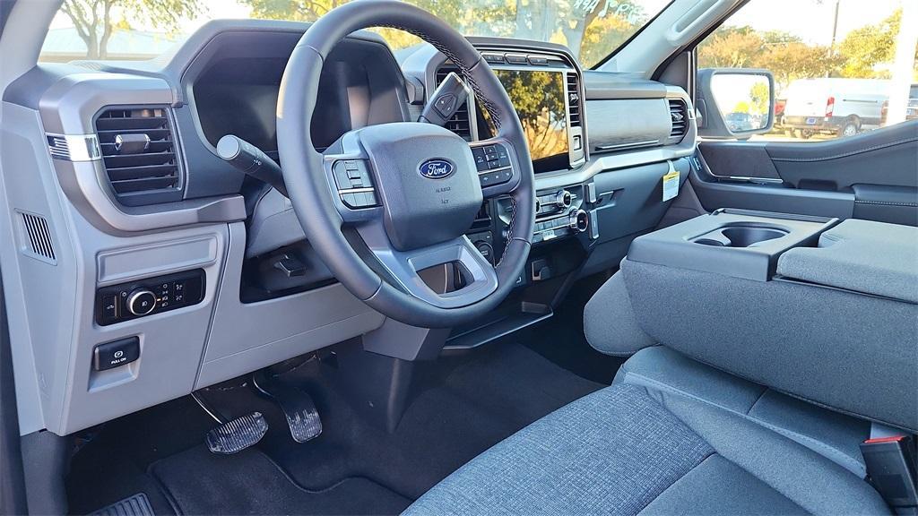 new 2024 Ford F-150 car, priced at $45,321