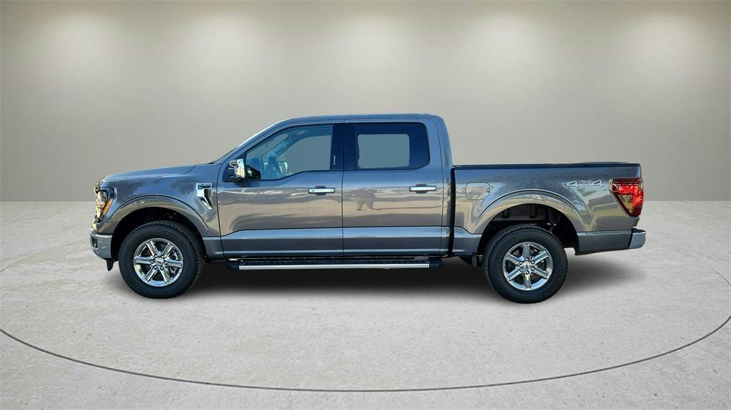 new 2024 Ford F-150 car, priced at $43,896