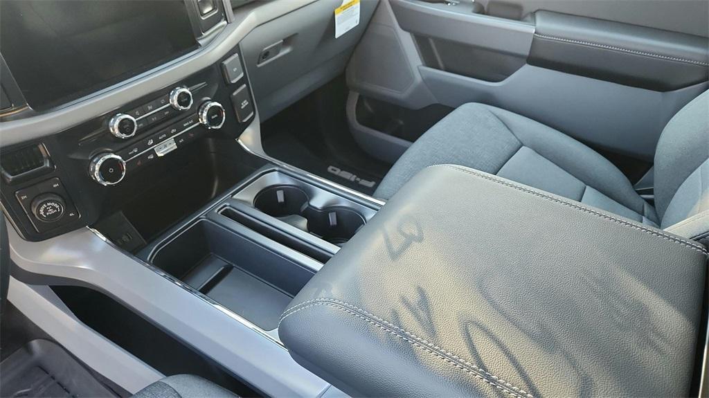 new 2024 Ford F-150 car, priced at $43,896