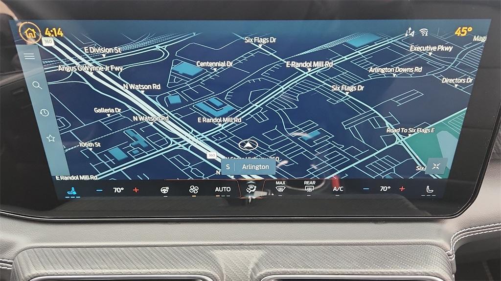 new 2024 Ford Mustang car, priced at $45,920