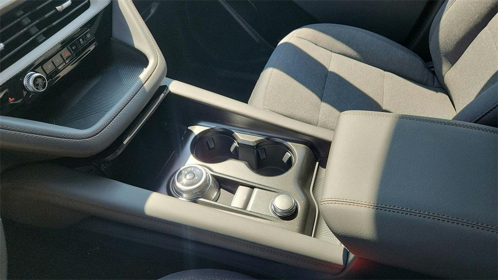 new 2025 Ford Explorer car, priced at $34,795