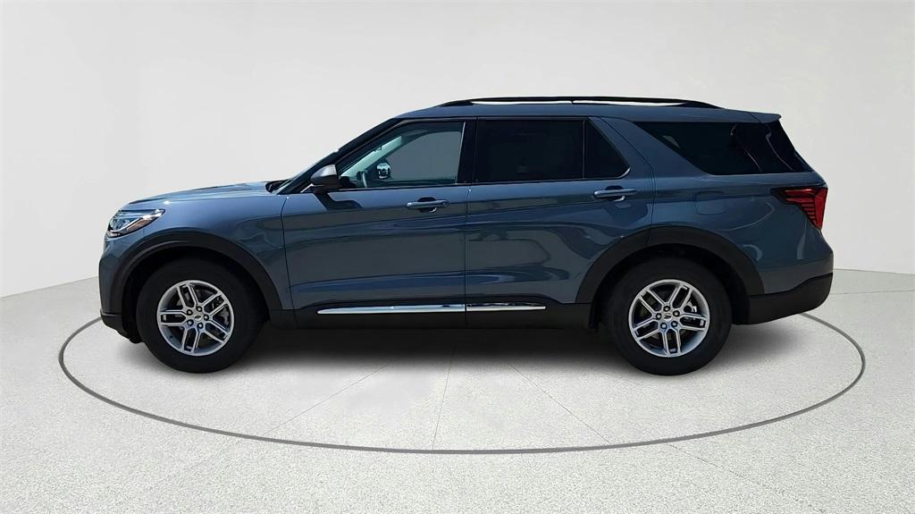 new 2025 Ford Explorer car, priced at $34,795