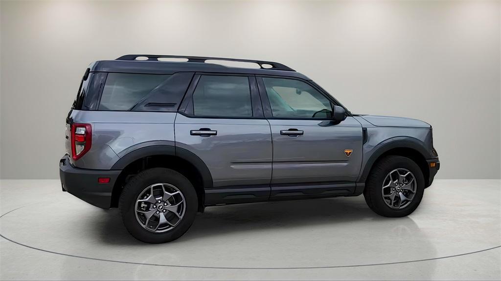 new 2024 Ford Bronco Sport car, priced at $37,122