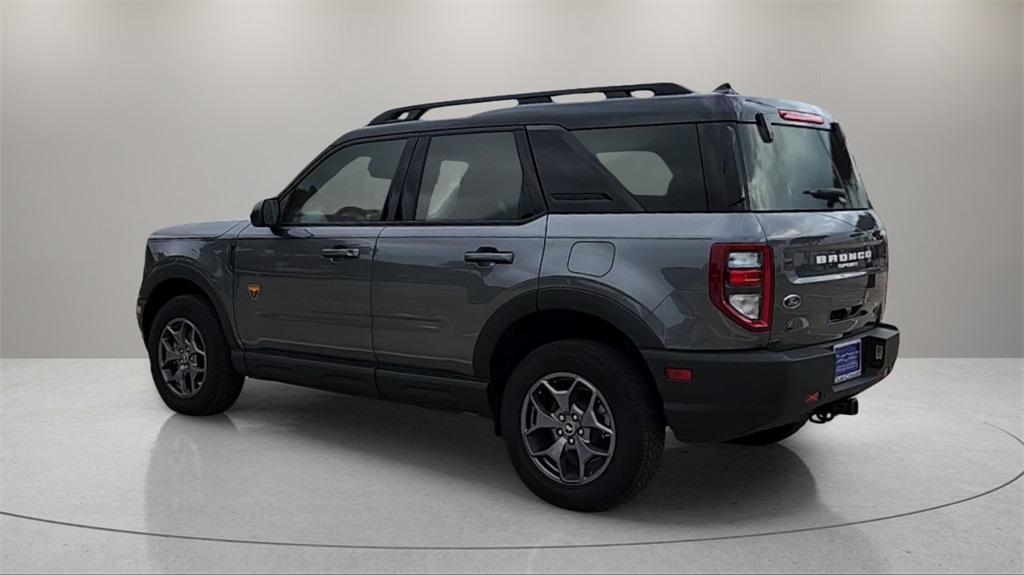 new 2024 Ford Bronco Sport car, priced at $34,280