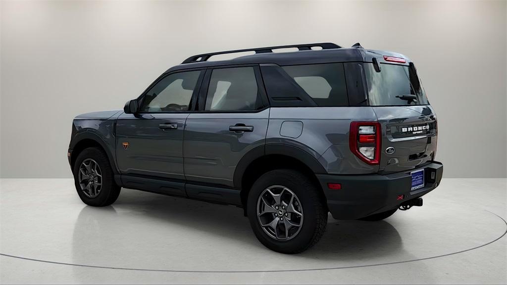 new 2024 Ford Bronco Sport car, priced at $37,122