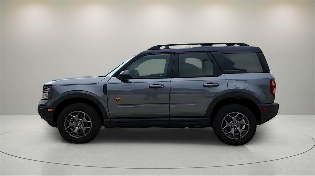 new 2024 Ford Bronco Sport car, priced at $37,122