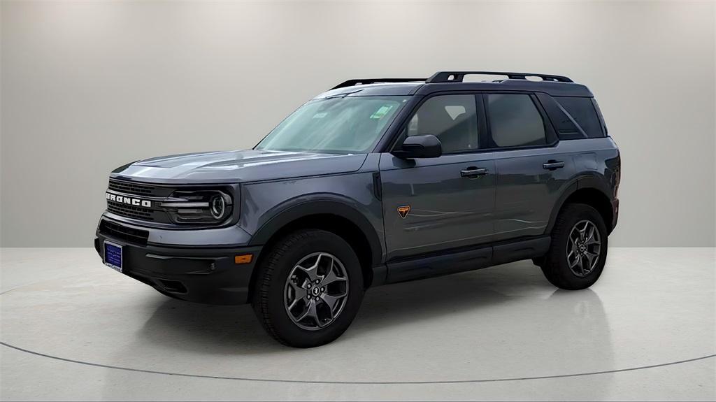 new 2024 Ford Bronco Sport car, priced at $37,122