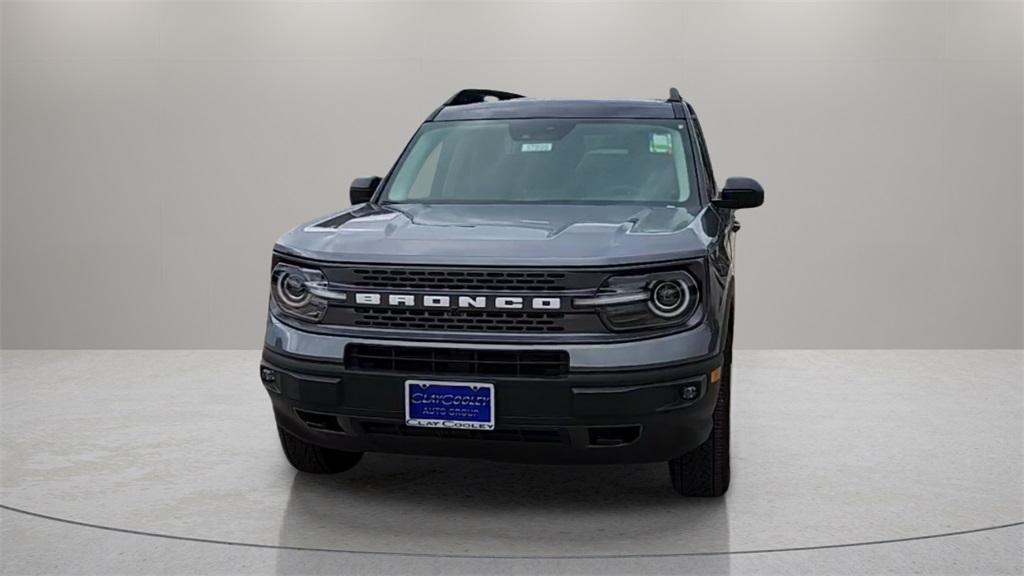 new 2024 Ford Bronco Sport car, priced at $34,280