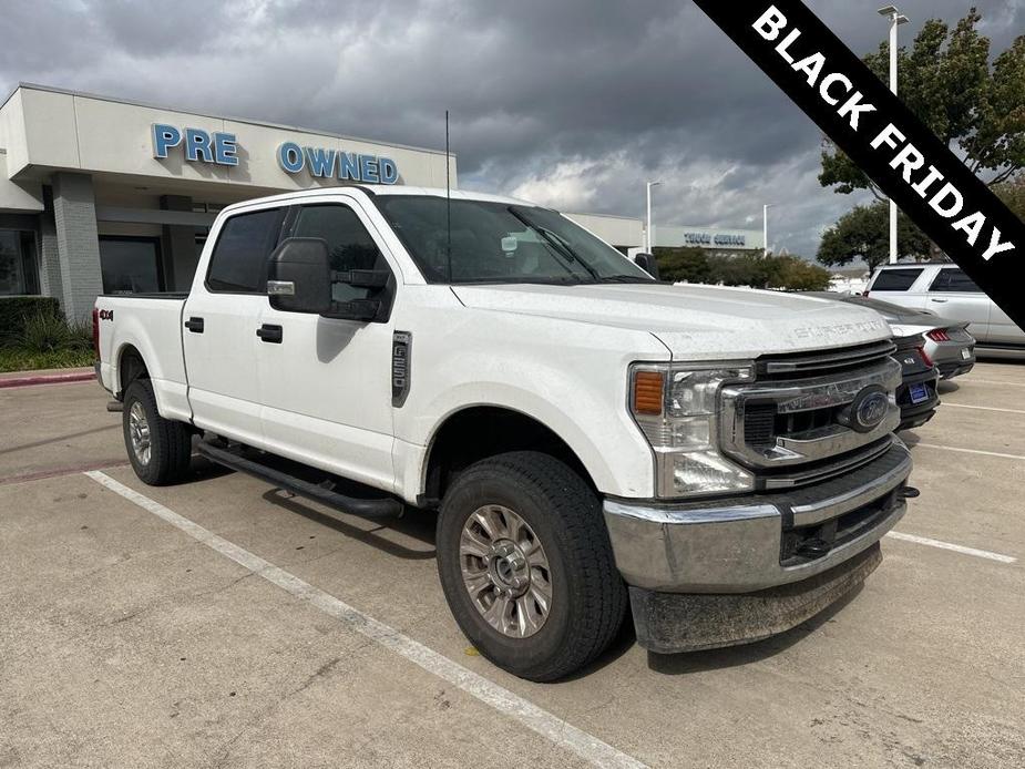 used 2022 Ford F-250 car, priced at $39,599