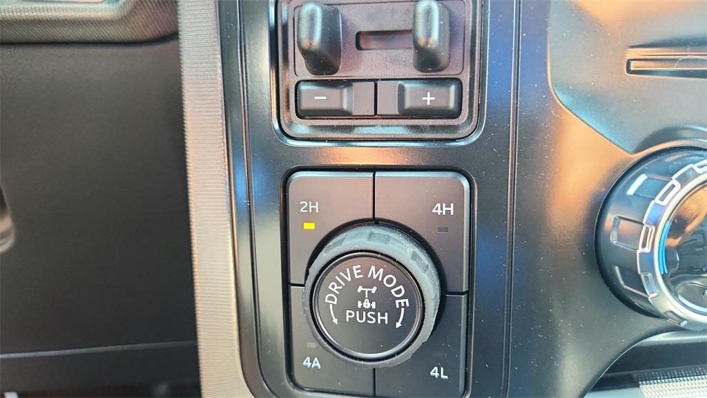 new 2025 Ford F-150 car, priced at $73,040