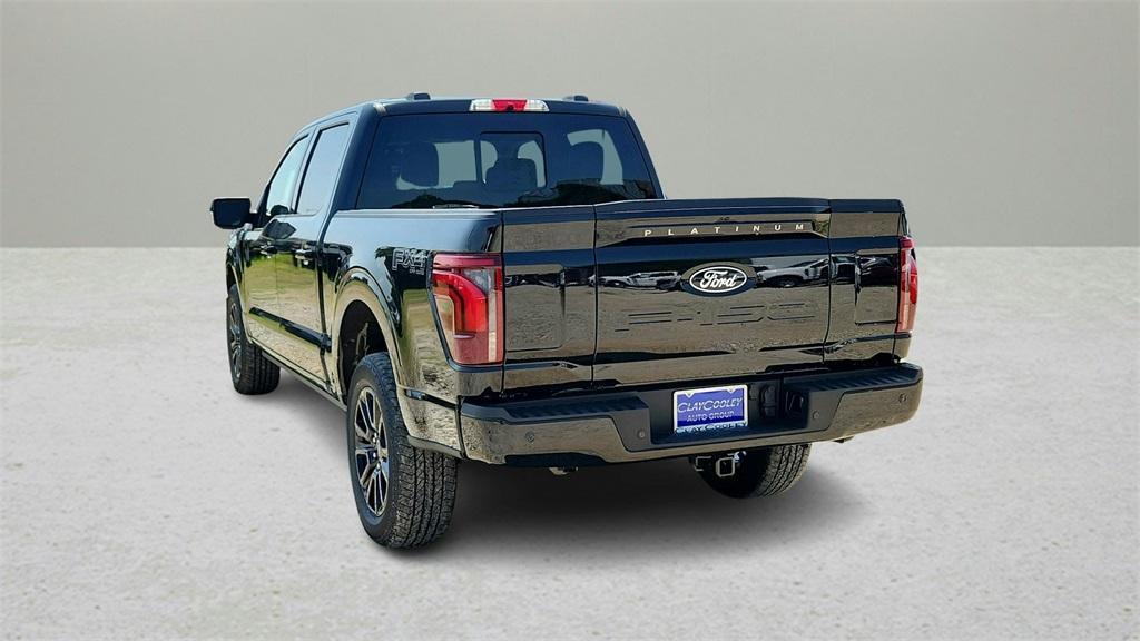 new 2025 Ford F-150 car, priced at $73,040