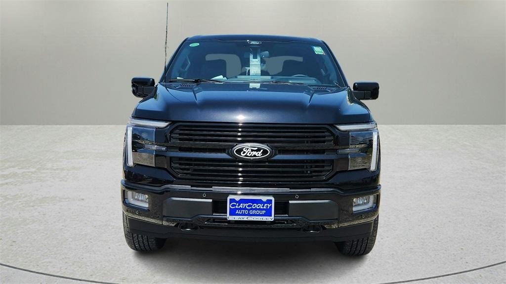 new 2025 Ford F-150 car, priced at $73,040