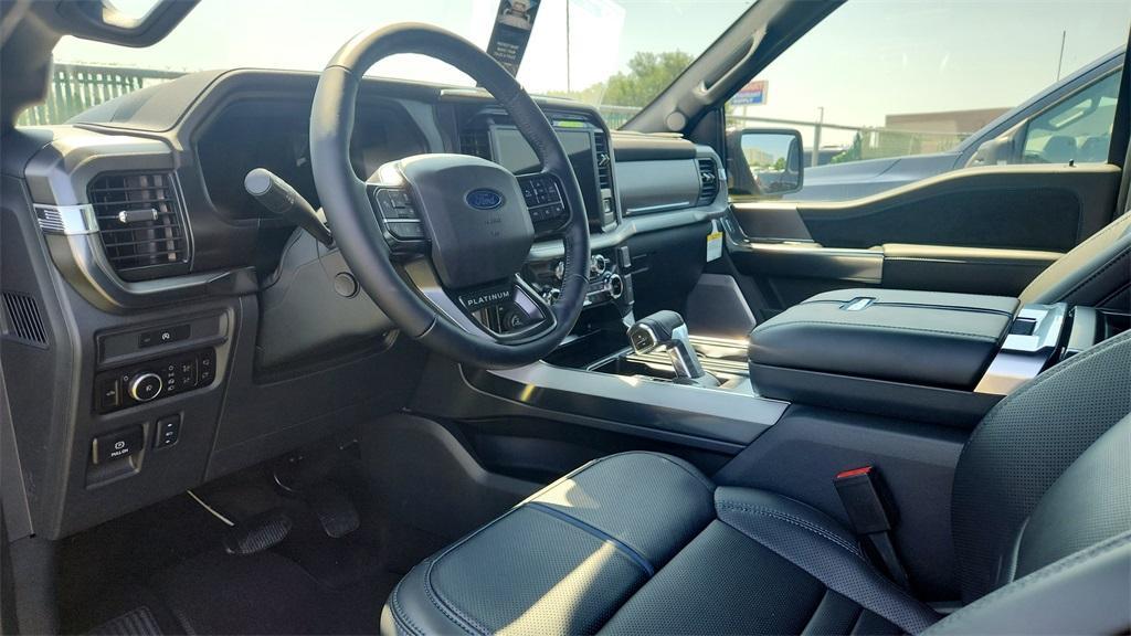new 2025 Ford F-150 car, priced at $73,040