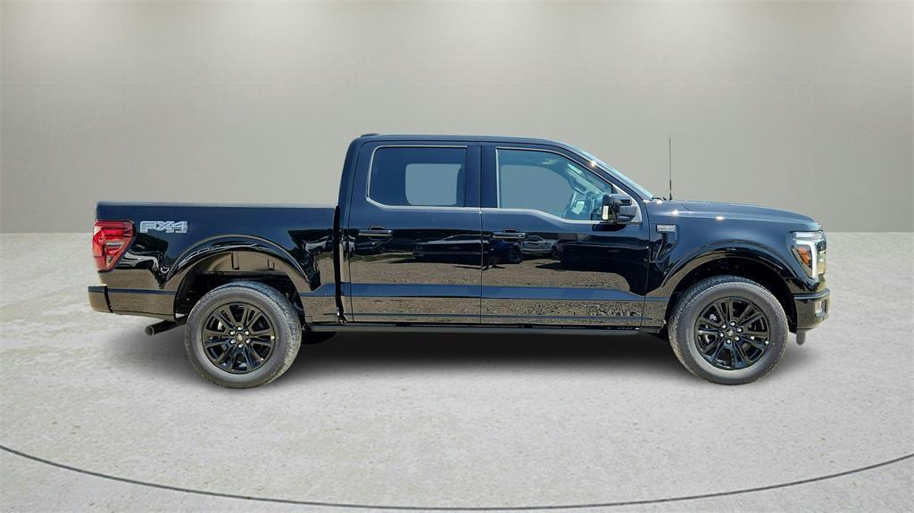 new 2025 Ford F-150 car, priced at $73,040