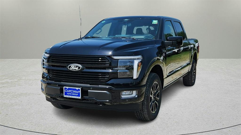 new 2025 Ford F-150 car, priced at $73,040
