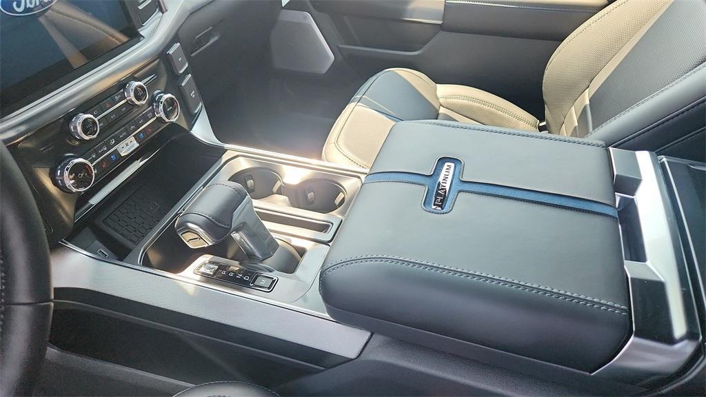 new 2025 Ford F-150 car, priced at $73,040
