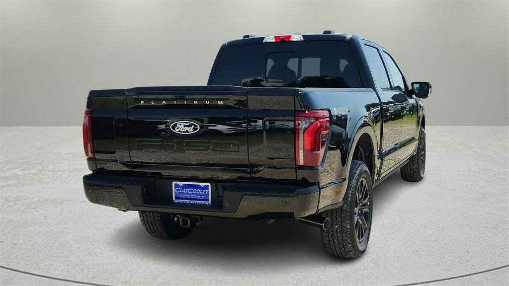 new 2025 Ford F-150 car, priced at $73,040