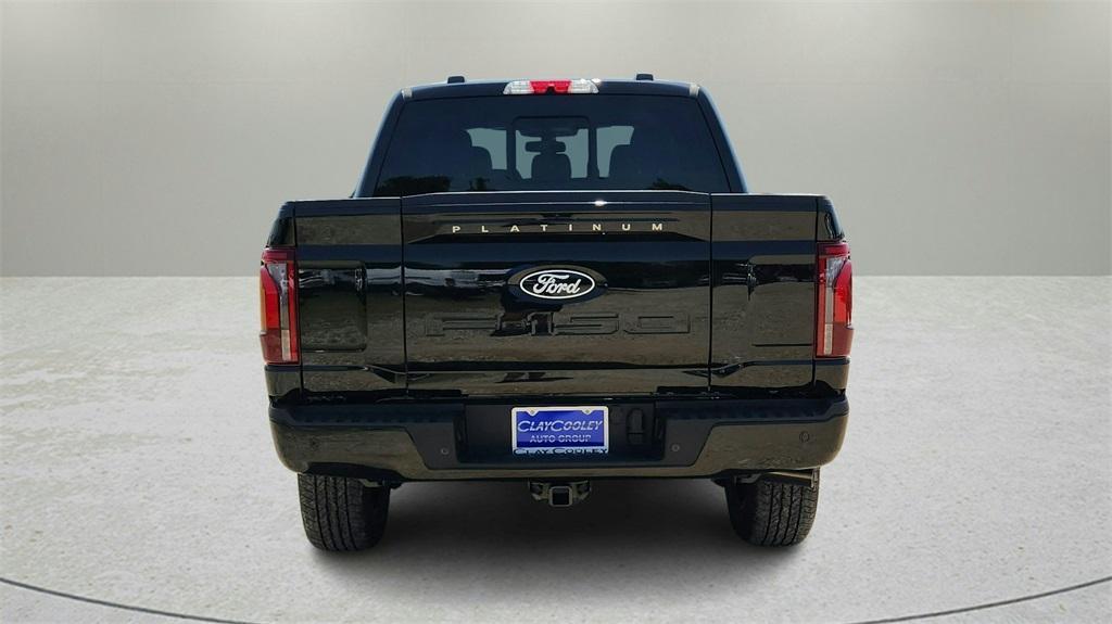 new 2025 Ford F-150 car, priced at $73,040