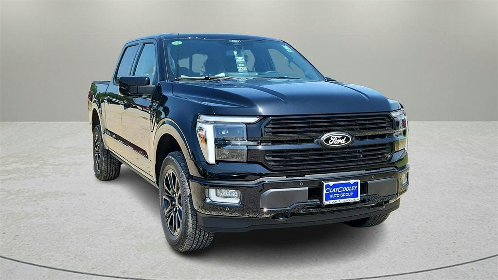new 2025 Ford F-150 car, priced at $73,040