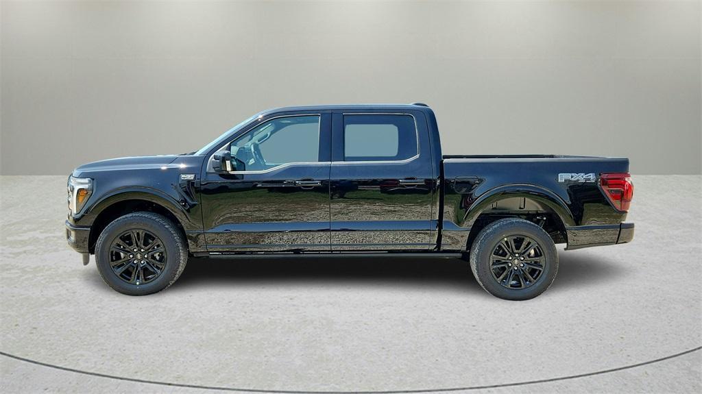 new 2025 Ford F-150 car, priced at $73,040