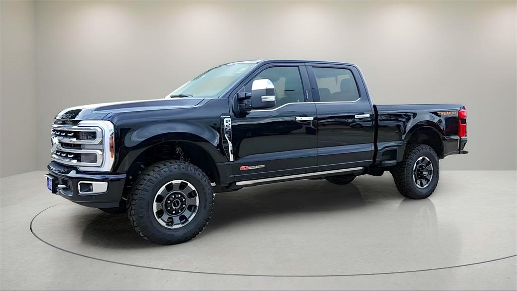 new 2024 Ford F-250 car, priced at $98,050