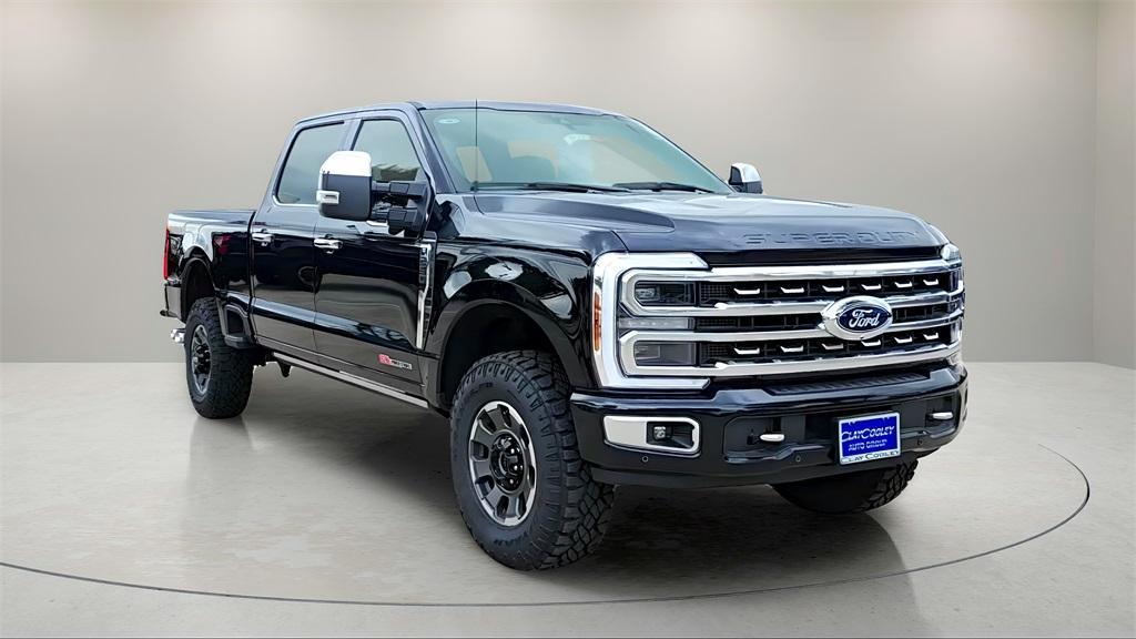 new 2024 Ford F-250 car, priced at $98,050