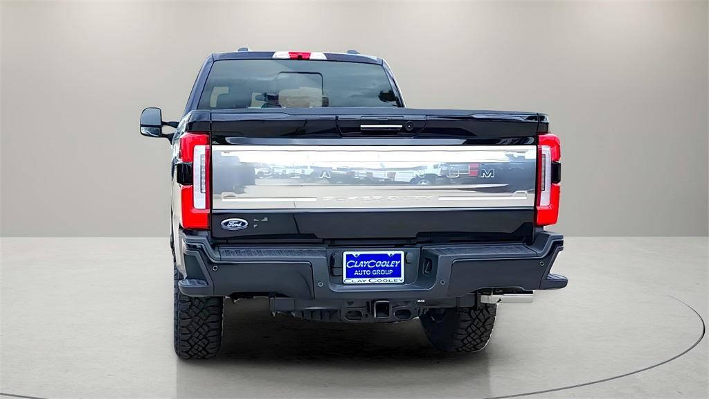 new 2024 Ford F-250 car, priced at $98,050