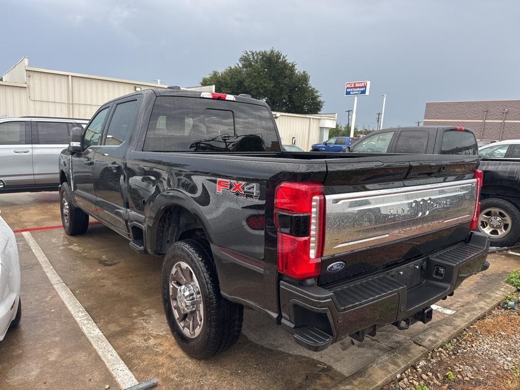 used 2025 Ford F-250 car, priced at $85,000