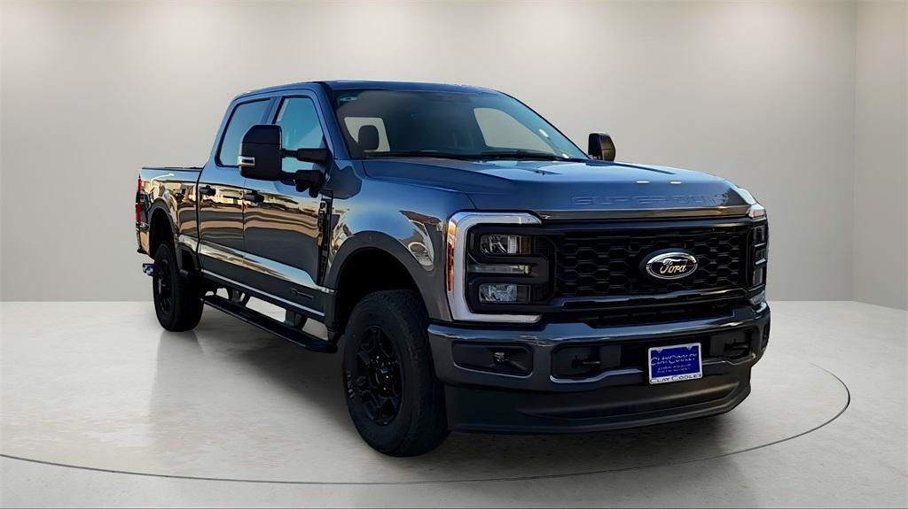 new 2024 Ford F-250 car, priced at $61,022