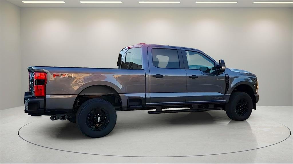 new 2024 Ford F-250 car, priced at $61,022