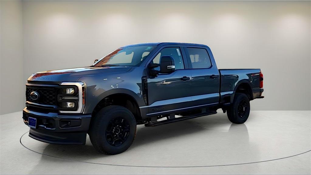 new 2024 Ford F-250 car, priced at $61,022